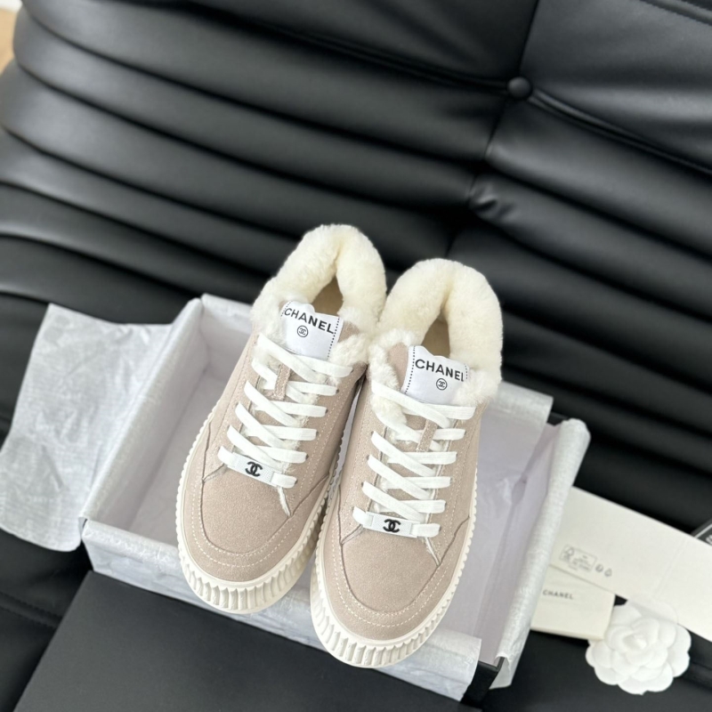 Ch*el casual shoes